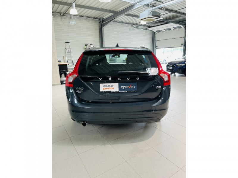 Photo 15 de l'offre de VOLVO V60 BUSINESS  D2 120 ch Stop&Start Kinetic Business à 12990€ chez Occasions Champenoises