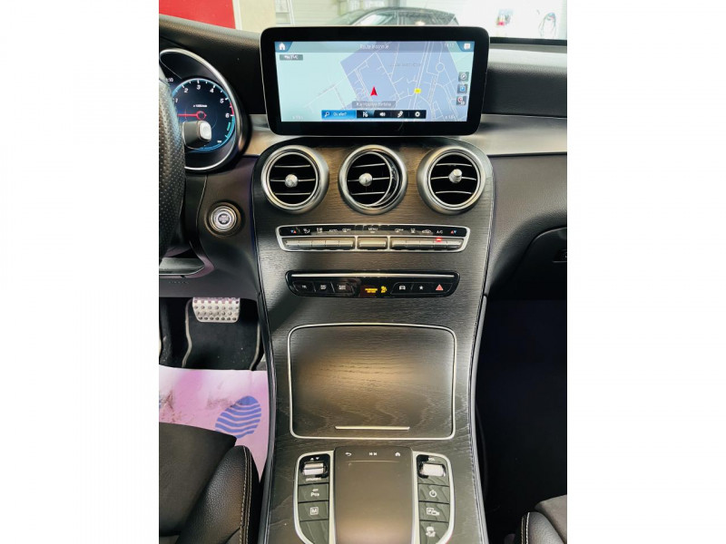 Photo 7 de l'offre de MERCEDES-BENZ GLC  300 de 9G-Tronic 4Matic AMG Line à 39990€ chez Occasions Champenoises