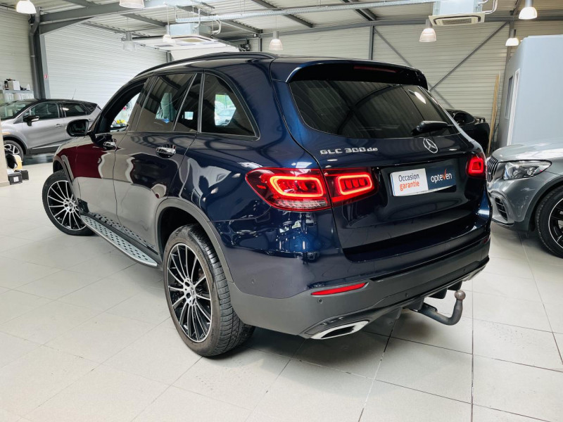 Photo 18 de l'offre de MERCEDES-BENZ GLC  300 de 9G-Tronic 4Matic AMG Line à 39990€ chez Occasions Champenoises