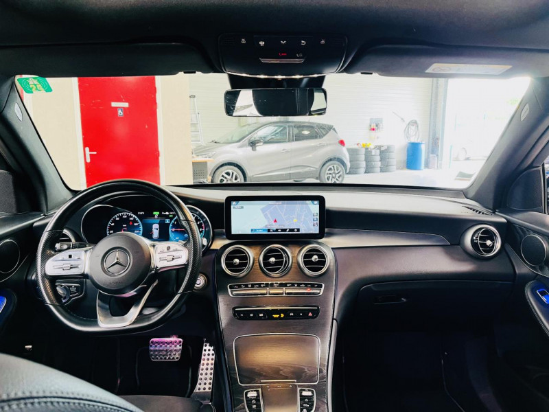 Photo 4 de l'offre de MERCEDES-BENZ GLC  300 de 9G-Tronic 4Matic AMG Line à 39990€ chez Occasions Champenoises