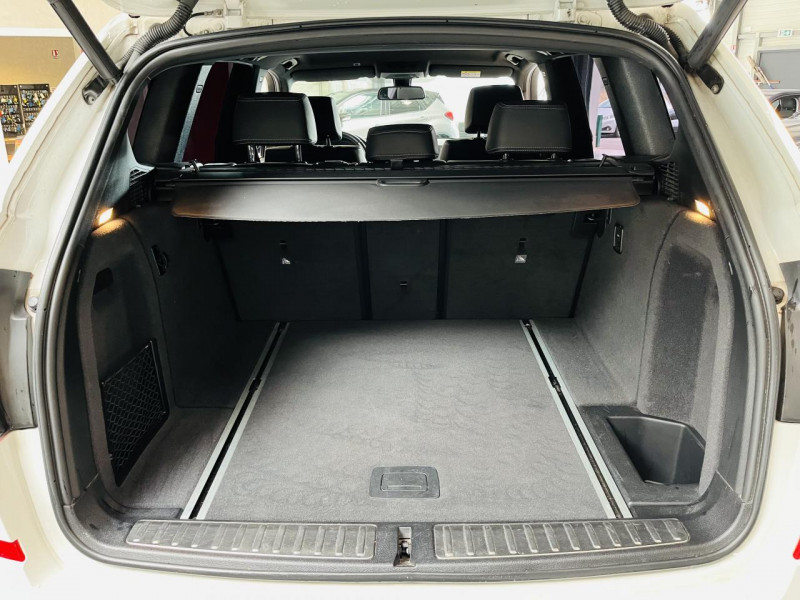 Photo 11 de l'offre de BMW X3  xDrive20d 190ch F25 LCI M Sport BVA 8 à 22990€ chez Occasions Champenoises