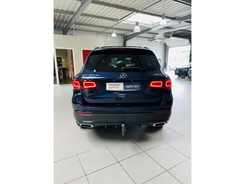 Photo 20 de l'offre de MERCEDES-BENZ GLC  300 de 9G-Tronic 4Matic AMG Line à 39990€ chez Occasions Champenoises