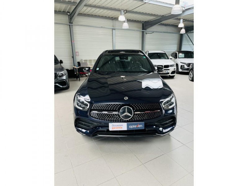 Photo 3 de l'offre de MERCEDES-BENZ GLC  300 de 9G-Tronic 4Matic AMG Line à 39990€ chez Occasions Champenoises