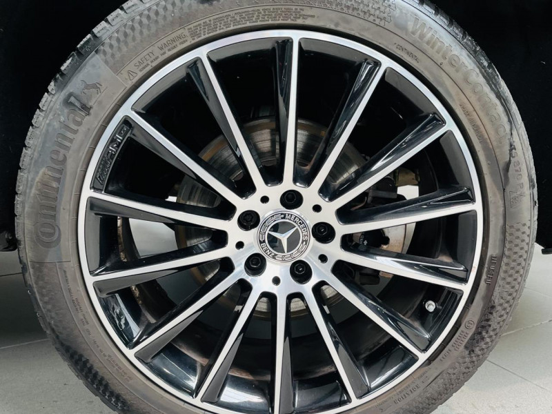 Photo 23 de l'offre de MERCEDES-BENZ GLC  300 de 9G-Tronic 4Matic AMG Line à 39990€ chez Occasions Champenoises