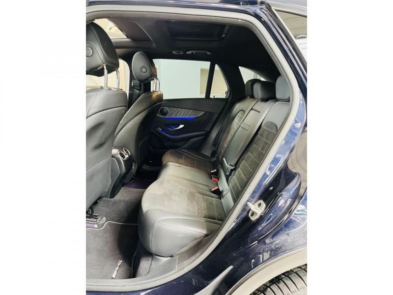 Photo 12 de l'offre de MERCEDES-BENZ GLC  300 de 9G-Tronic 4Matic AMG Line à 39990€ chez Occasions Champenoises