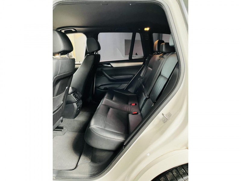 Photo 10 de l'offre de BMW X3  xDrive20d 190ch F25 LCI M Sport BVA 8 à 22990€ chez Occasions Champenoises