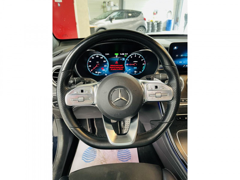 Photo 5 de l'offre de MERCEDES-BENZ GLC  300 de 9G-Tronic 4Matic AMG Line à 39990€ chez Occasions Champenoises