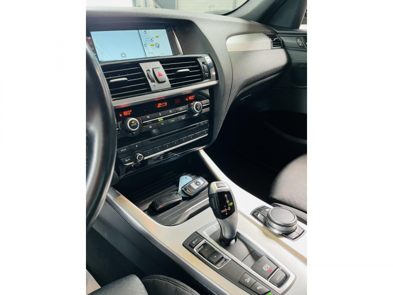 Photo 5 de l'offre de BMW X3  xDrive20d 190ch F25 LCI M Sport BVA 8 à 22990€ chez Occasions Champenoises