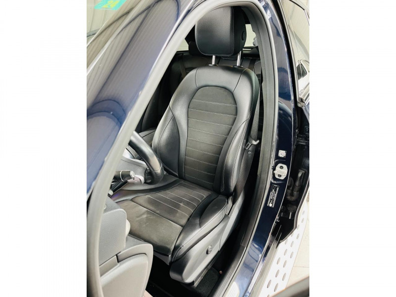 Photo 9 de l'offre de MERCEDES-BENZ GLC  300 de 9G-Tronic 4Matic AMG Line à 39990€ chez Occasions Champenoises