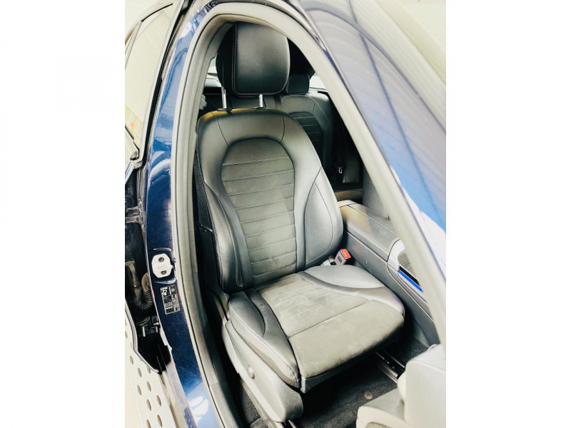 Photo 17 de l'offre de MERCEDES-BENZ GLC  300 de 9G-Tronic 4Matic AMG Line à 39990€ chez Occasions Champenoises