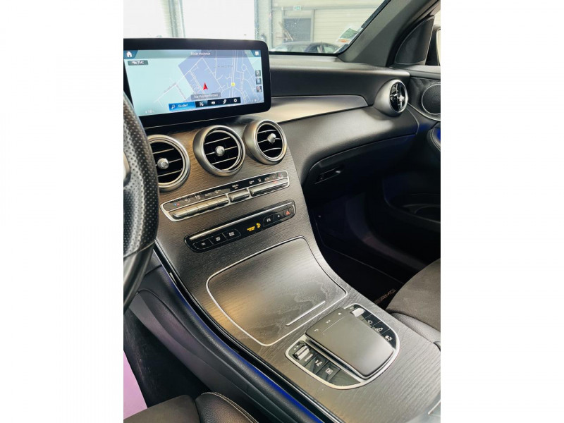 Photo 6 de l'offre de MERCEDES-BENZ GLC  300 de 9G-Tronic 4Matic AMG Line à 39990€ chez Occasions Champenoises