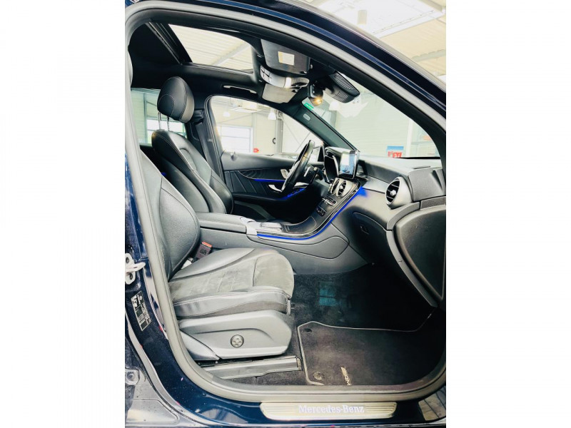 Photo 16 de l'offre de MERCEDES-BENZ GLC  300 de 9G-Tronic 4Matic AMG Line à 39990€ chez Occasions Champenoises