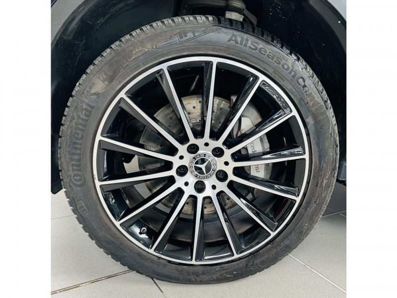 Photo 22 de l'offre de MERCEDES-BENZ GLC  300 de 9G-Tronic 4Matic AMG Line à 39990€ chez Occasions Champenoises
