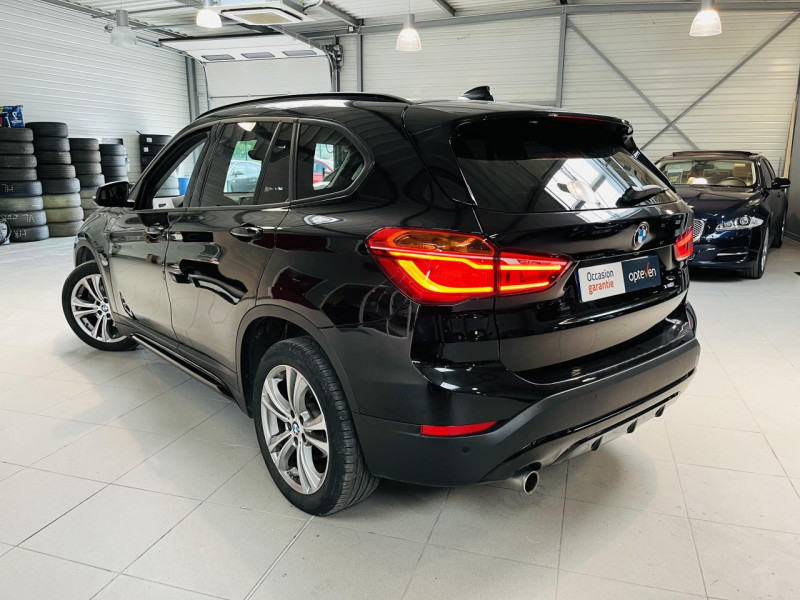Photo 17 de l'offre de BMW X1 sDrive 18i 140 ch DKG7 F48 Sport à 18990€ chez Occasions Champenoises