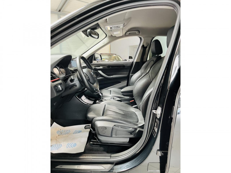Photo 10 de l'offre de BMW X1 sDrive 18i 140 ch DKG7 F48 Sport à 18990€ chez Occasions Champenoises