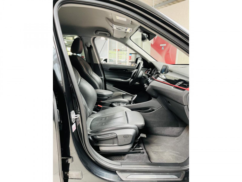 Photo 15 de l'offre de BMW X1 sDrive 18i 140 ch DKG7 F48 Sport à 18990€ chez Occasions Champenoises