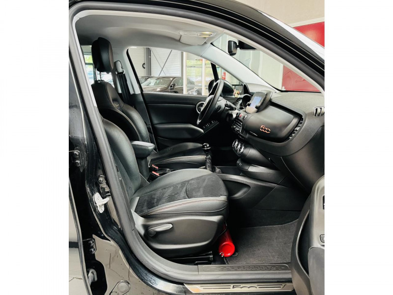Photo 12 de l'offre de FIAT 500X 1.4 MultiAir 140 ch S-Design à 12990€ chez Occasions Champenoises