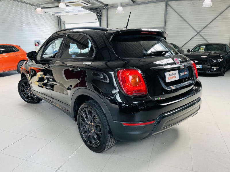 Photo 14 de l'offre de FIAT 500X 1.4 MultiAir 140 ch S-Design à 12990€ chez Occasions Champenoises