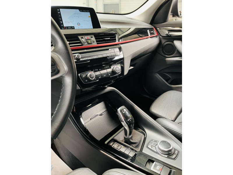 Photo 5 de l'offre de BMW X1 sDrive 18i 140 ch DKG7 F48 Sport à 18990€ chez Occasions Champenoises