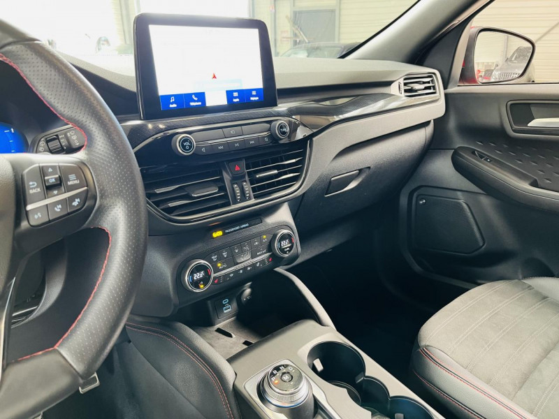 Photo 5 de l'offre de FORD KUGA  1.5 EcoBlue 120 S&S BVA8 ST-Line X à 22990€ chez Occasions Champenoises