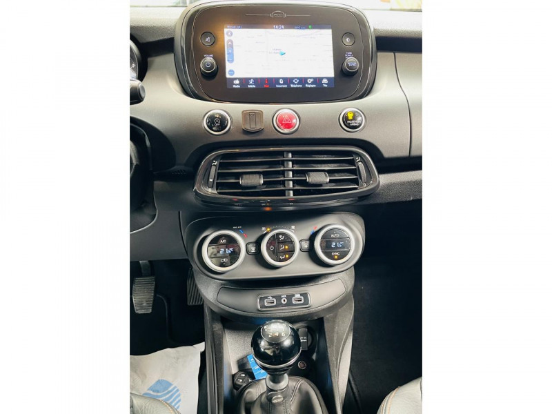Photo 6 de l'offre de FIAT 500X 1.4 MultiAir 140 ch S-Design à 12990€ chez Occasions Champenoises