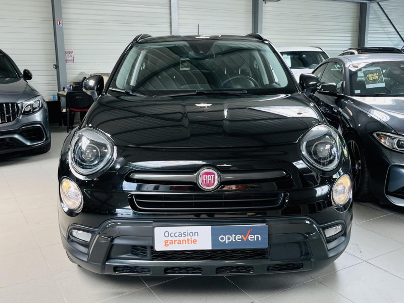 Photo 2 de l'offre de FIAT 500X 1.4 MultiAir 140 ch S-Design à 12990€ chez Occasions Champenoises