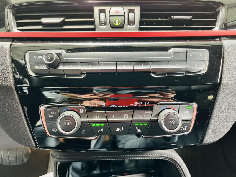 Photo 7 de l'offre de BMW X1 sDrive 18i 140 ch DKG7 F48 Sport à 18990€ chez Occasions Champenoises