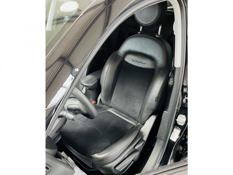 Photo 7 de l'offre de FIAT 500X 1.4 MultiAir 140 ch S-Design à 12990€ chez Occasions Champenoises