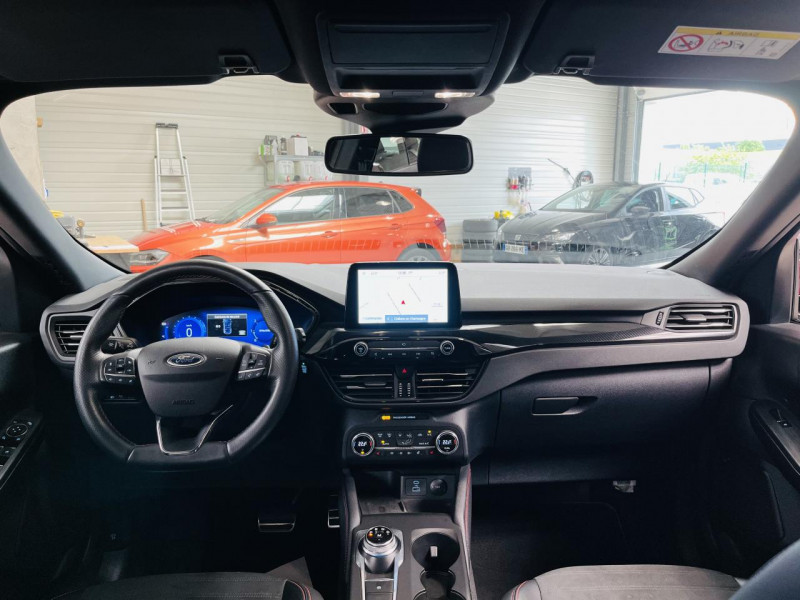 Photo 3 de l'offre de FORD KUGA  1.5 EcoBlue 120 S&S BVA8 ST-Line X à 22990€ chez Occasions Champenoises