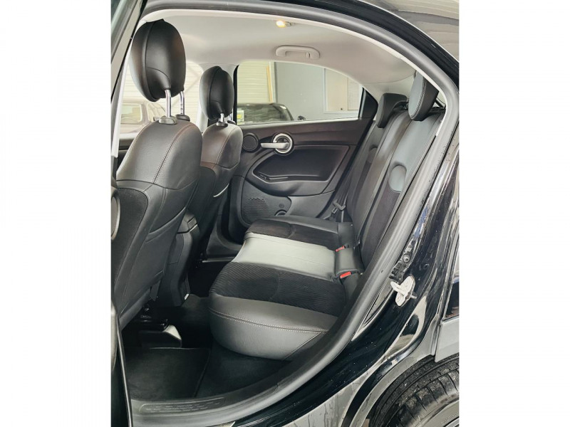 Photo 9 de l'offre de FIAT 500X 1.4 MultiAir 140 ch S-Design à 12990€ chez Occasions Champenoises