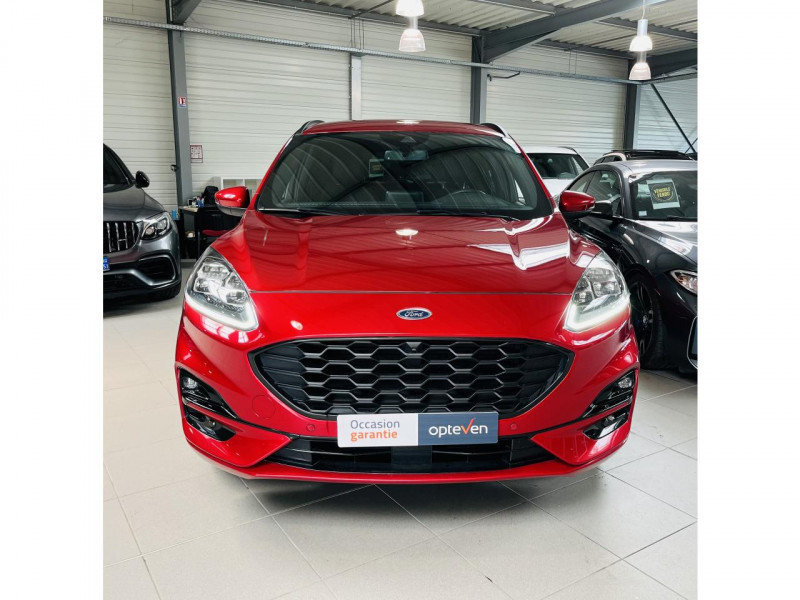 Photo 2 de l'offre de FORD KUGA  1.5 EcoBlue 120 S&S BVA8 ST-Line X à 22990€ chez Occasions Champenoises