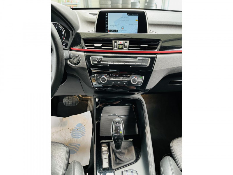 Photo 6 de l'offre de BMW X1 sDrive 18i 140 ch DKG7 F48 Sport à 18990€ chez Occasions Champenoises