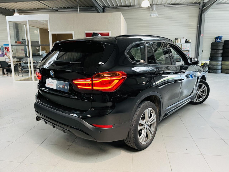 Photo 19 de l'offre de BMW X1 sDrive 18i 140 ch DKG7 F48 Sport à 18990€ chez Occasions Champenoises