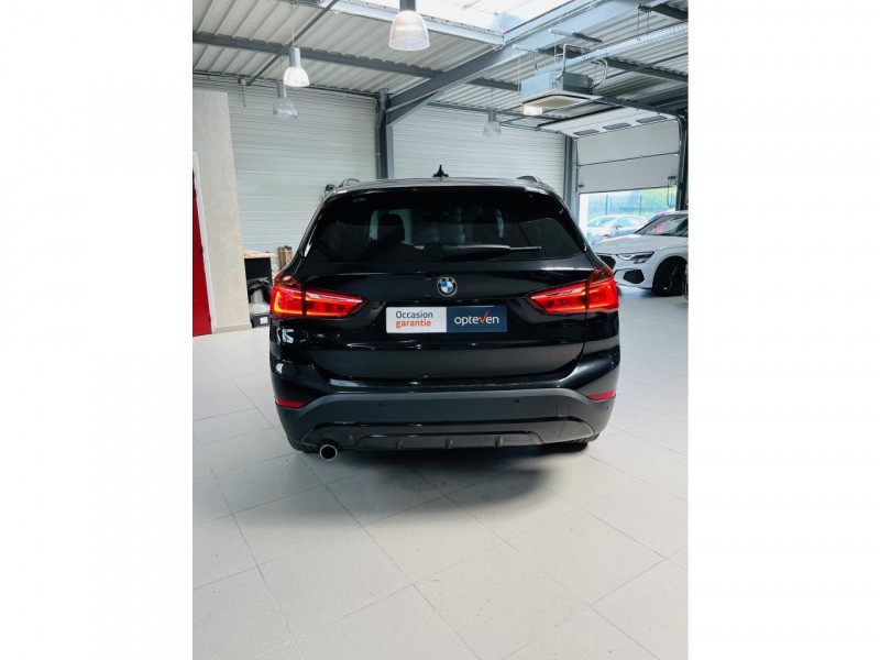 Photo 18 de l'offre de BMW X1 sDrive 18i 140 ch DKG7 F48 Sport à 18990€ chez Occasions Champenoises