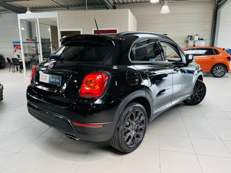 Photo 17 de l'offre de FIAT 500X 1.4 MultiAir 140 ch S-Design à 12990€ chez Occasions Champenoises