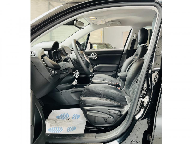 Photo 8 de l'offre de FIAT 500X 1.4 MultiAir 140 ch S-Design à 12990€ chez Occasions Champenoises