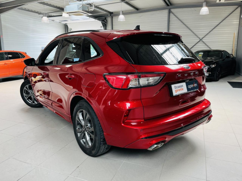 Photo 19 de l'offre de FORD KUGA  1.5 EcoBlue 120 S&S BVA8 ST-Line X à 22990€ chez Occasions Champenoises