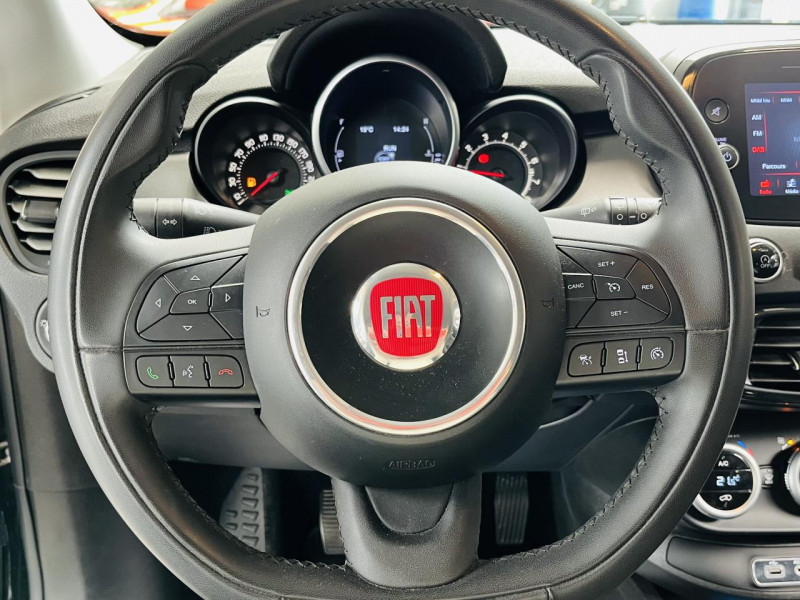 Photo 4 de l'offre de FIAT 500X 1.4 MultiAir 140 ch S-Design à 12990€ chez Occasions Champenoises