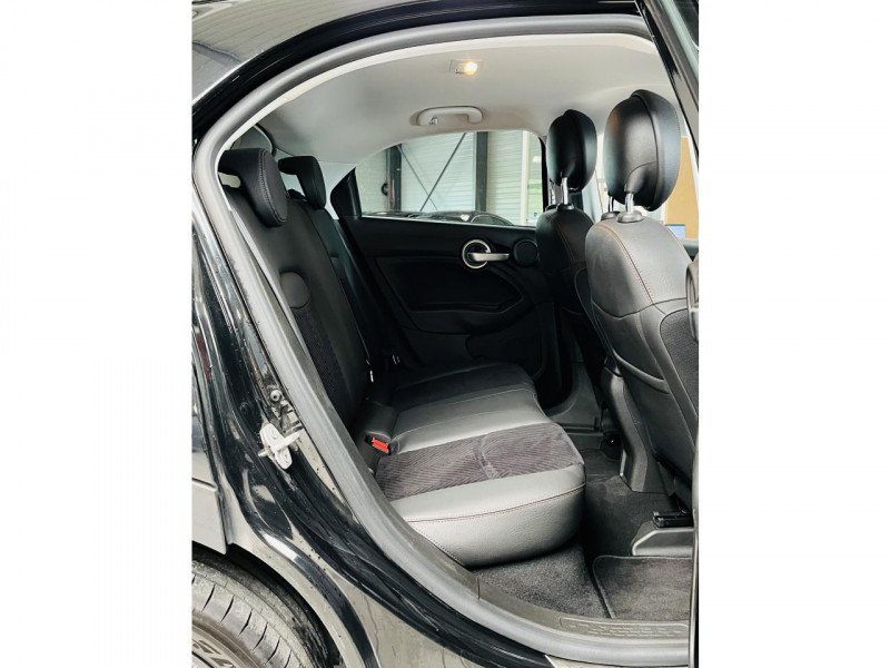 Photo 11 de l'offre de FIAT 500X 1.4 MultiAir 140 ch S-Design à 12990€ chez Occasions Champenoises