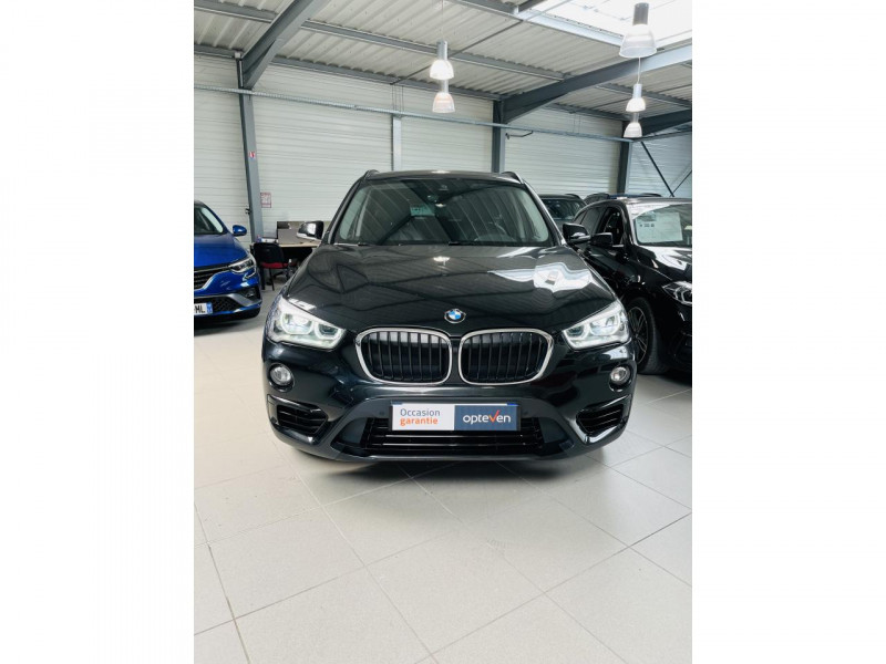 Photo 2 de l'offre de BMW X1 sDrive 18i 140 ch DKG7 F48 Sport à 18990€ chez Occasions Champenoises