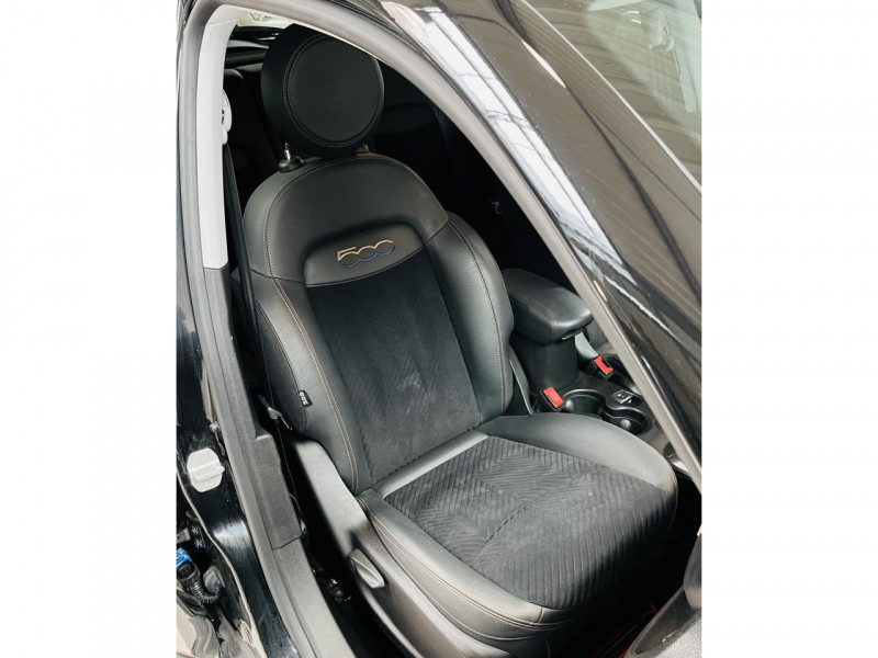 Photo 13 de l'offre de FIAT 500X 1.4 MultiAir 140 ch S-Design à 12990€ chez Occasions Champenoises