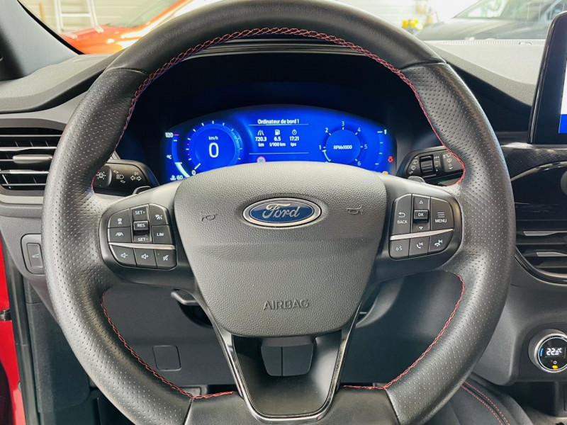 Photo 4 de l'offre de FORD KUGA  1.5 EcoBlue 120 S&S BVA8 ST-Line X à 22990€ chez Occasions Champenoises