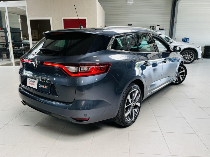 Photo 19 de l'offre de RENAULT MEGANE IV ESTATE dCi 130 Energy Intens à 11990€ chez Occasions Champenoises