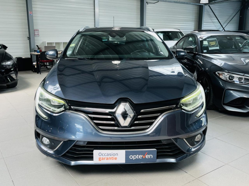 Photo 2 de l'offre de RENAULT MEGANE IV ESTATE dCi 130 Energy Intens à 11990€ chez Occasions Champenoises