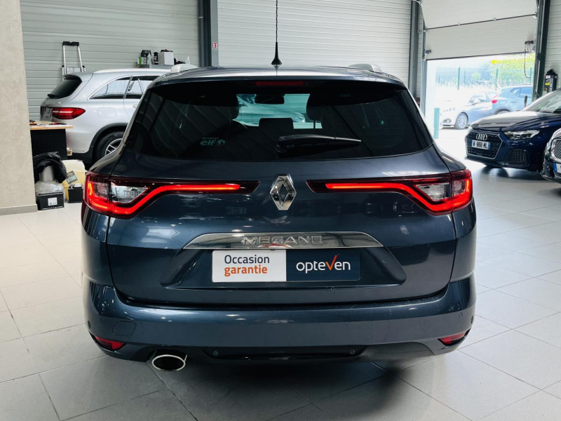 Photo 18 de l'offre de RENAULT MEGANE IV ESTATE dCi 130 Energy Intens à 11990€ chez Occasions Champenoises