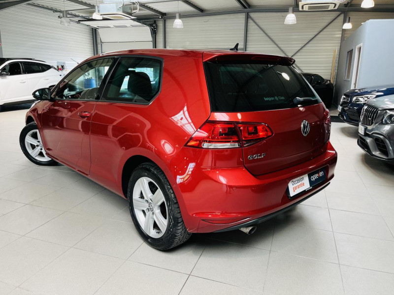 Photo 14 de l'offre de VOLKSWAGEN GOLF 1.2 TSI 105 Highline DSG7 à 11990€ chez Occasions Champenoises