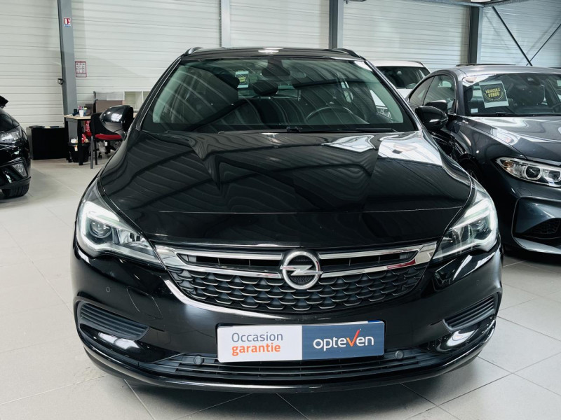 Photo 2 de l'offre de OPEL ASTRA SPORTS TOURER BUSINESS 1.6 CDTI 110 ch Business Edition à 9490€ chez Occasions Champenoises