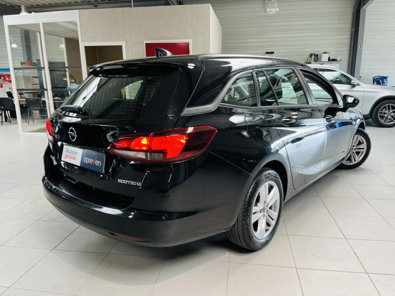 Photo 16 de l'offre de OPEL ASTRA SPORTS TOURER BUSINESS 1.6 CDTI 110 ch Business Edition à 9490€ chez Occasions Champenoises