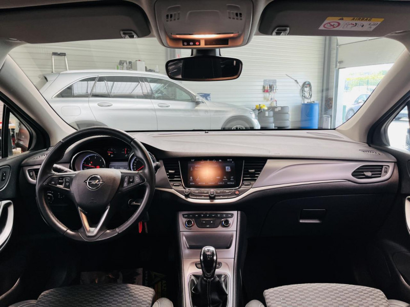Photo 3 de l'offre de OPEL ASTRA SPORTS TOURER BUSINESS 1.6 CDTI 110 ch Business Edition à 9490€ chez Occasions Champenoises