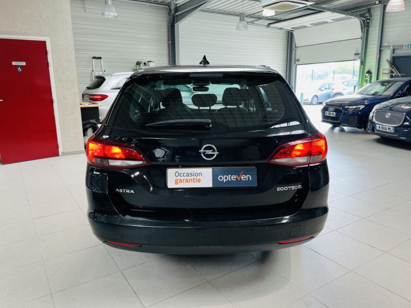 Photo 15 de l'offre de OPEL ASTRA SPORTS TOURER BUSINESS 1.6 CDTI 110 ch Business Edition à 9490€ chez Occasions Champenoises